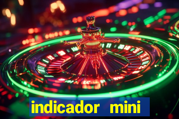 indicador mini indice b3